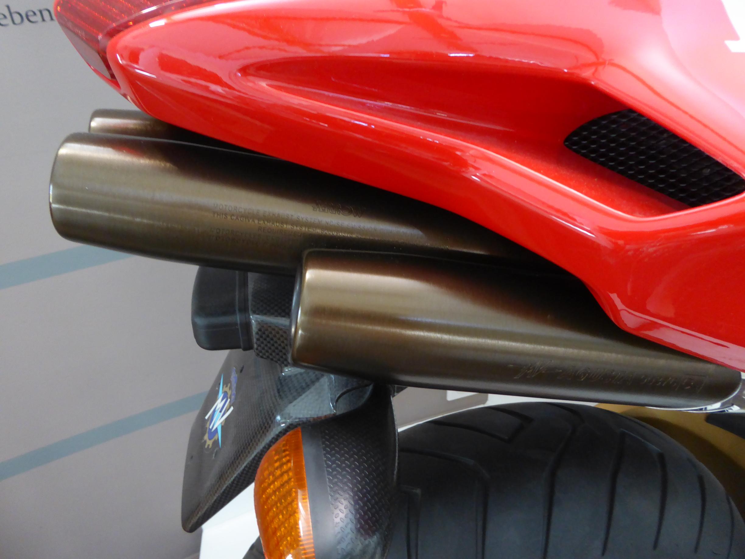 MV Agusta F4 750 "Serie Oro" – #117/300 – Ultra-Rare Collector's Opportunity